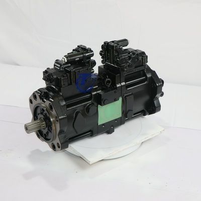 Pompa idraulica polifunzionale per escavatore pratica KAWASAK K3V112DTP-9T8L-14