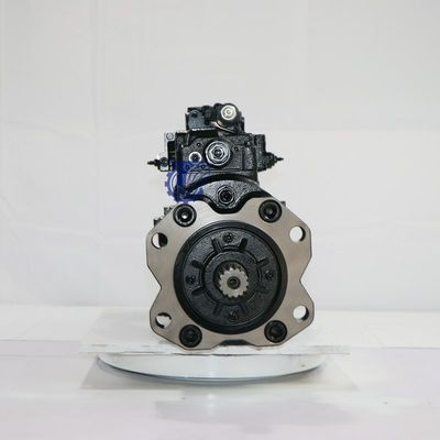 Pompa di tuffatore della pompa idraulica dell'escavatore di controllo elettrico di KPM KAWASAK K3V112DTP-9TEL-14