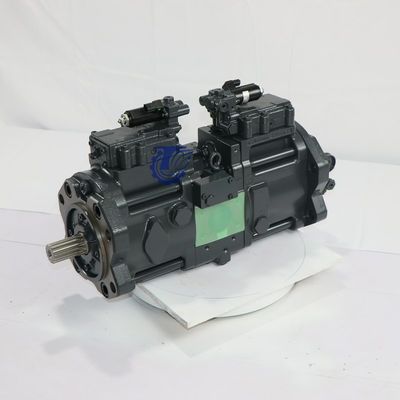 Pulsante pompa idraulica KAWASAK K3V112DTP-OE11-14 controllo elettrico