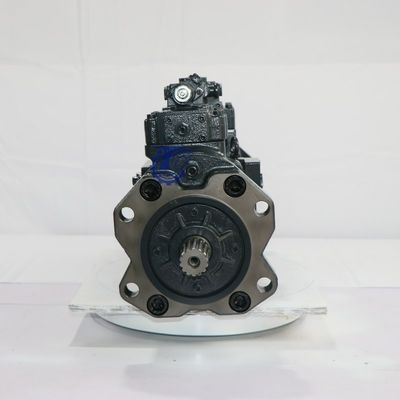 Pulsante pompa idraulica KAWASAK K3V112DTP-OE11-14 controllo elettrico