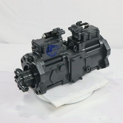 Pulsante pompa idraulica KAWASAK K3V112DTP-OE11-14 controllo elettrico