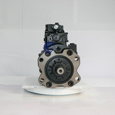 OEM Electric KAWASAK Excavator Pompa idraulica K3V112DTP-YT6K-17 K3V112DTP