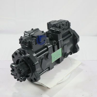 Pompa idraulica speciale dell'escavatore del kpm K3V112DT Kato di KAWASAK