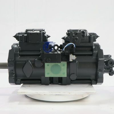 Pompa idraulica speciale dell'escavatore del kpm K3V112DT Kato di KAWASAK