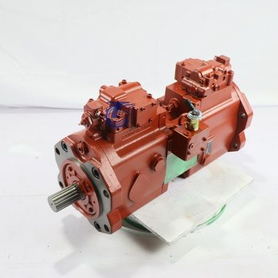 Pompa idraulica elettrica DH300-5 Doosan, K3V140DT-9TCM KAWASAK Prodotti idraulici