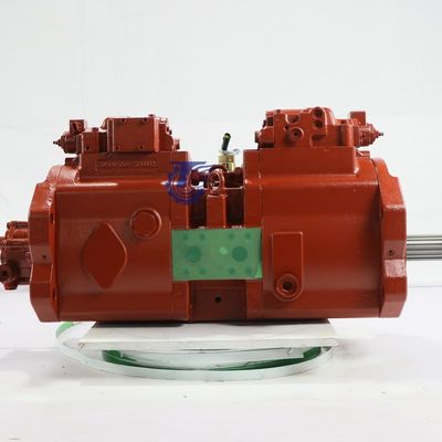 Pompa idraulica elettrica DH300-5 Doosan, K3V140DT-9TCM KAWASAK Prodotti idraulici