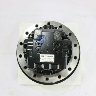 Escavatori idraulici a trazione finale 14x14 fori per escavatori Komatsu PC78