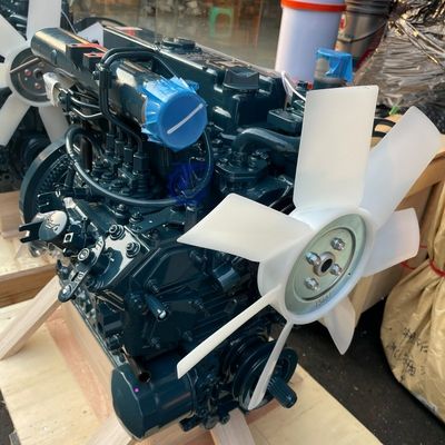 Kubota V2203 Assemblaggio del motore dell'escavatore