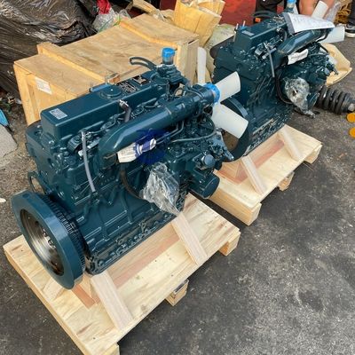 Kubota V2203 Assemblaggio del motore dell'escavatore