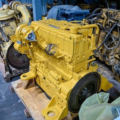 TQ C6.4 Motore per escavatori S4K S6K C1 C2 C4 C6 C7 C9 C11 C13 3066 3204 3306 3406
