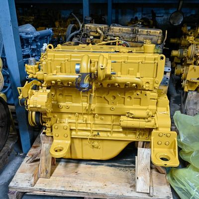 TQ C6.4 Motore per escavatori S4K S6K C1 C2 C4 C6 C7 C9 C11 C13 3066 3204 3306 3406