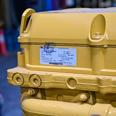 Motore industriale durevole TQ C13, assemblaggio motore diesel multiuso