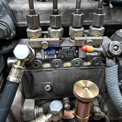 Costruzione Motore diesel Mitsubishi 4M40 4M41 4M50 4M51 6M60
