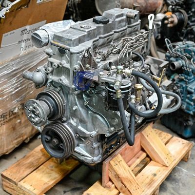 Costruzione Motore diesel Mitsubishi 4M40 4M41 4M50 4M51 6M60