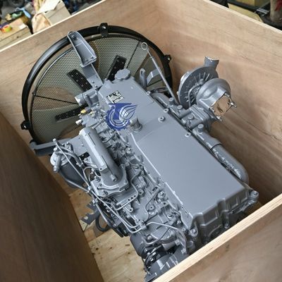 Motore per escavatore Isuzu 6HK1 4686923 4675659 YA00037173 YA00009404 Per ZX330 ZX330-3