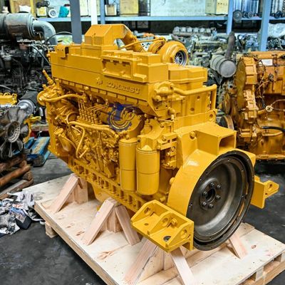 Motore di escavatore Komatsu SA6D140-2 per SA6D140E-2 SDA6D140E-2 SAA6D140-2