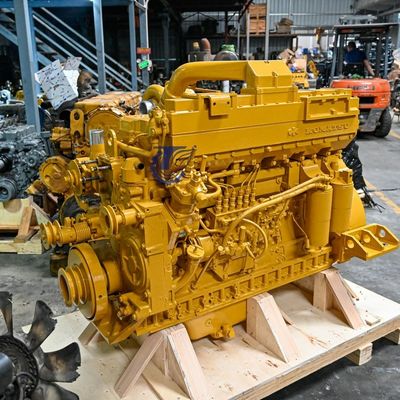 Motore di escavatore Komatsu SA6D140-2 per SA6D140E-2 SDA6D140E-2 SAA6D140-2