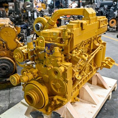 Motore di escavatore Komatsu SA6D140-2 per SA6D140E-2 SDA6D140E-2 SAA6D140-2