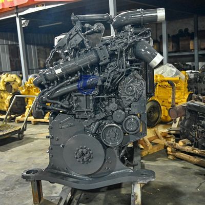 Komatsu PC1250-8 motore diesel completo, stabile SAA6D170E-5 motore assemblaggio