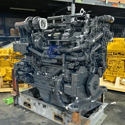Komatsu PC1250-8 motore diesel completo, stabile SAA6D170E-5 motore assemblaggio