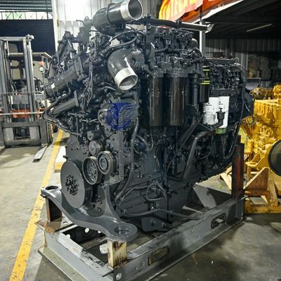 Komatsu PC1250-8 motore diesel completo, stabile SAA6D170E-5 motore assemblaggio