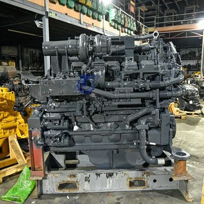 Komatsu PC1250-8 motore diesel completo, stabile SAA6D170E-5 motore assemblaggio