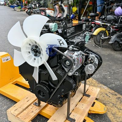 Motore di escavatore diesel stabile per Yanmar 4TNV98 4TNV98T 4TNV98T-S