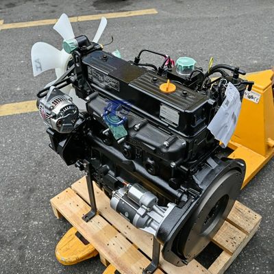 Motore di escavatore diesel stabile per Yanmar 4TNV98 4TNV98T 4TNV98T-S