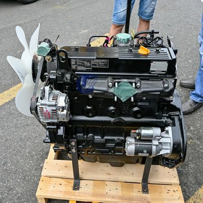 Motore di escavatore diesel stabile per Yanmar 4TNV98 4TNV98T 4TNV98T-S