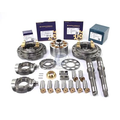 HPV75 Kit di riparazione di pompe idrauliche Fittings 708-1W-00111 708-1W-00131 Fit PC60-6 PC60-7