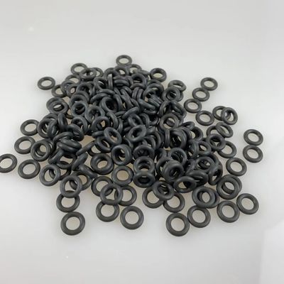 Kit di riparazione idraulica di gomma OEM, anello O di silicone multifunzionale