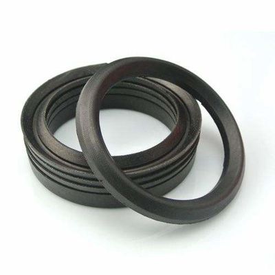PTFE kit di riparazione idraulica durevole per sigillo del cilindro dell'escavatore