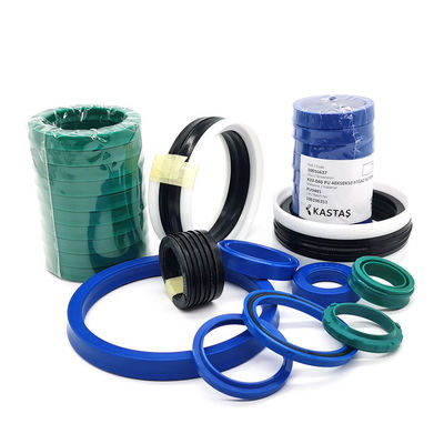 Kit di riparazione idraulica polifunzionale pratico per il pistone dell'escavatore
