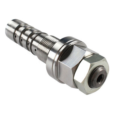 708-2l-06710 Valvola di rilievo per escavatore, 708-2g-03710 Komatsu Valve Assembly