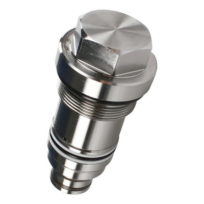 723-46-43400 Valvola di sollievo principale, Pc300-7 Valvola di sicurezza dell' escavatore 723-46-40100
