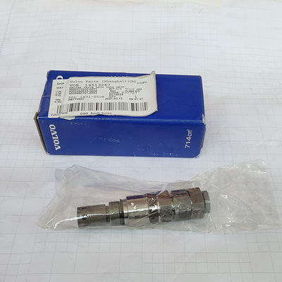 Volvo Ec210 Valvola idraulica di sovrafflusso stabile 14513267 Per escavatore