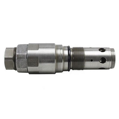 4286943 4324851 Valvola idraulica di sovrafflusso per escavatore Ex200-2