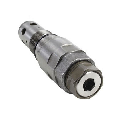 4286943 4324851 Valvola idraulica di sovrafflusso per escavatore Ex200-2