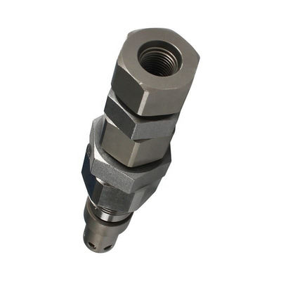 Ex200-3 Ex200-5 Valvola di sollievo della pressione dell'escavatore 4372038 adatta a Hitachi