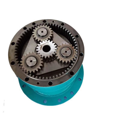 Motore per escavatori Kobelco Swing Gearbox per Sk200-6 Sk200-8 Sk200lc-8