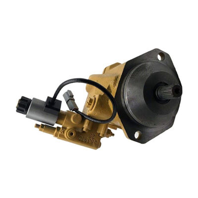 TQ E345d E349d Motore idraulico del ventilatore, 295-9426 2959426 Pompa del ventilatore dell' escavatore