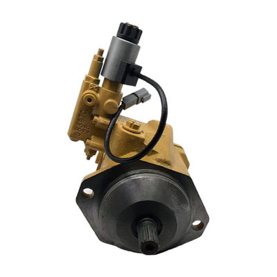 TQ E345d E349d Motore idraulico del ventilatore, 295-9426 2959426 Pompa del ventilatore dell' escavatore