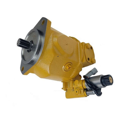 TQ385c TQ380b Motore a ventole idraulico, 170-9918 10R3223 Pompa motore a carburante