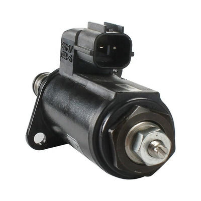 Sk200-8 Sk250-8 Valvola solenoide per escavatore, Yn35v00050f1 Parti per escavatore Kobelco