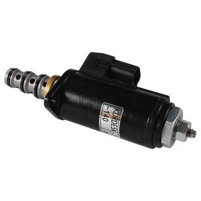 Sk200-8 Sk250-8 Valvola solenoide per escavatore, Yn35v00050f1 Parti per escavatore Kobelco