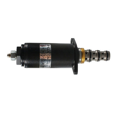 Sk330-6e Kobelco Valvola solenoide Yn35v00003f1, Valvola per escavatore duratura Yn35v00018f2