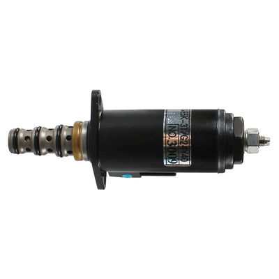 Sk330-6e Kobelco Valvola solenoide Yn35v00003f1, Valvola per escavatore duratura Yn35v00018f2
