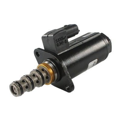 Sk330-6e Kobelco Valvola solenoide Yn35v00003f1, Valvola per escavatore duratura Yn35v00018f2