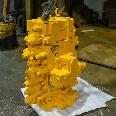 Comatsu pc200-7 valvola di controllo 723-46-20401 723-46-20402 723-46-20403 723-46-20404