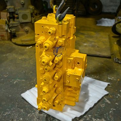 Comatsu pc200-7 valvola di controllo 723-46-20401 723-46-20402 723-46-20403 723-46-20404